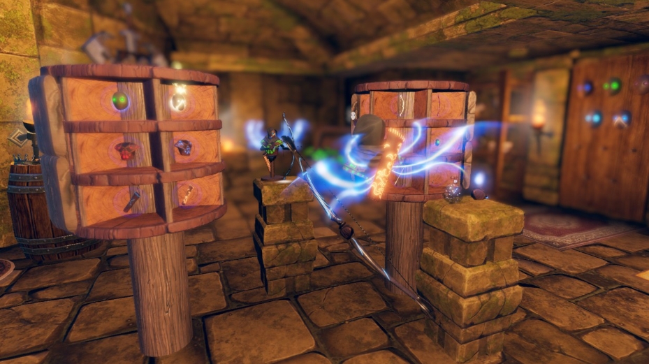 【6.72】PS4游戏《QuiVr》英文下载_1
