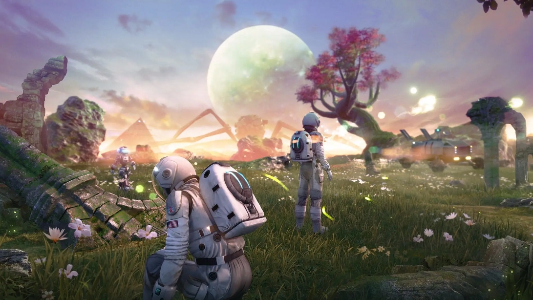 【5.05】PS4游戏《揭秘计划.Unearthing Mars》中文下载_0