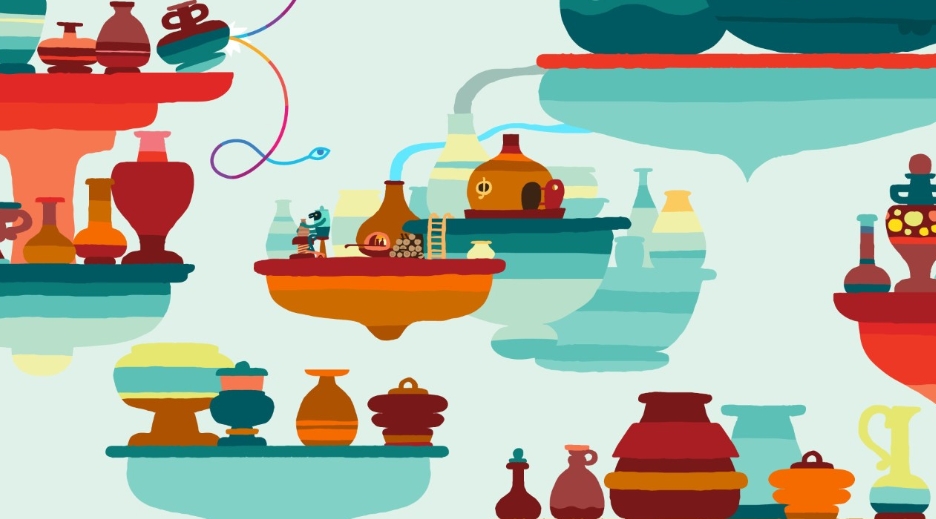 【5.05】PS4游戏《花花卡姆.Hohokum》英文1.02下载_1