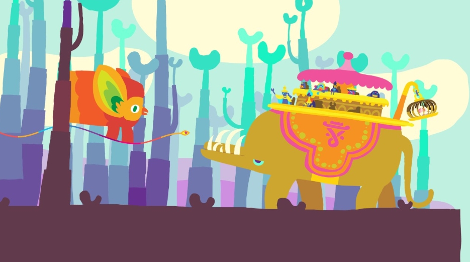 【5.05】PS4游戏《花花卡姆.Hohokum》英文1.02下载_0