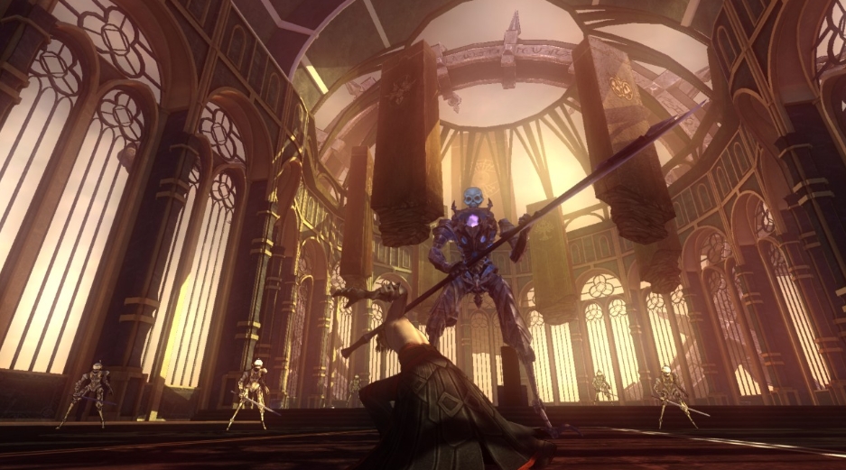 【5.05】PS4游戏《阿尼玛:回忆之门.Anima: Gate of Memories》中文1.01下载_1