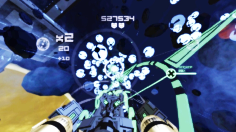【5.05】PS4游戏《卡隆米亚.Kromaia》英日文下载_1