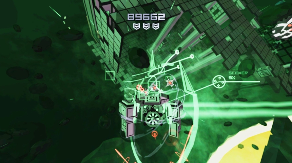 【5.05】PS4游戏《卡隆米亚.Kromaia》英日文下载_0