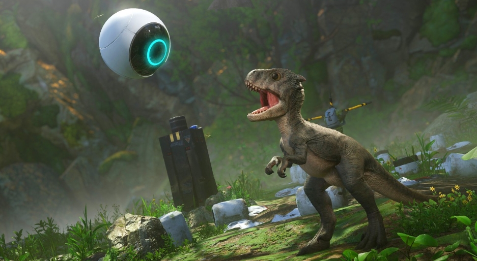 【5.05】PS4游戏《鲁滨逊：旅途.Robinson：The Journey》英文下载_1