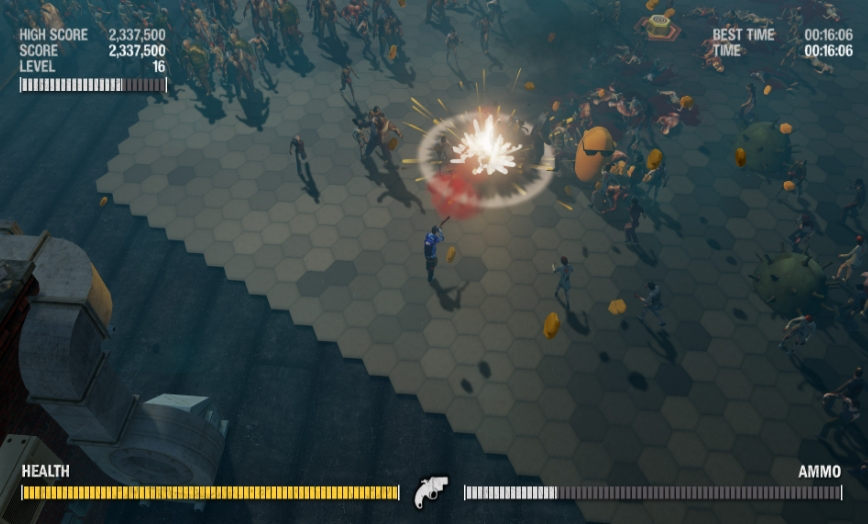 【5.05】PS4游戏《杀尽僵尸. KILLALLZOMBIES》英文下载_1