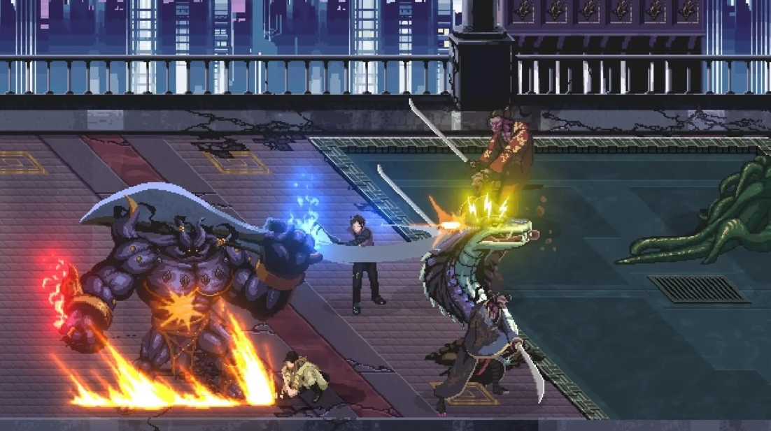 【5.05】PS4游戏《最终幻想15:国王传说.A KING’S TALE: FINAL FANTASY XV》英文下载_1