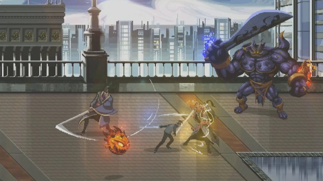 【5.05】PS4游戏《最终幻想15:国王传说.A KING’S TALE: FINAL FANTASY XV》英文下载_0