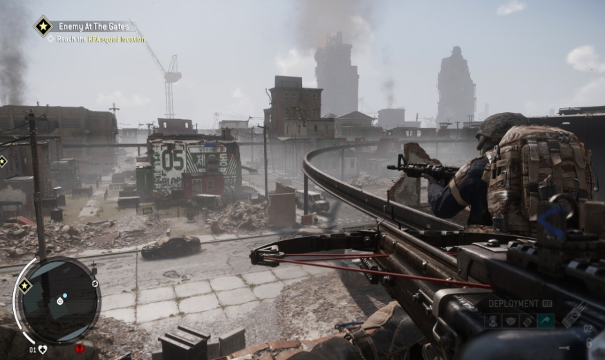 【5.05】PS4游戏《国土防线：革命.Homefront: The Revolution》英文下载_1