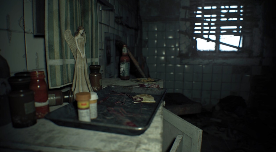 【5.05】PS4游戏《生化危机7：初始时刻.Resident Evil 7 Teaser: Beginning Hour》中文1.03下载_1