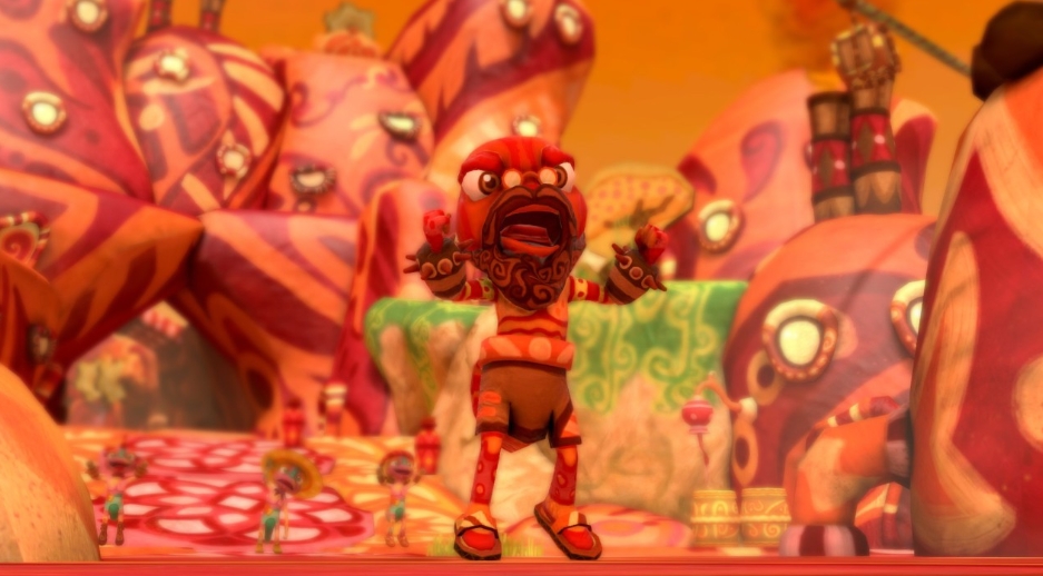 【5.05】PS4游戏《最后的修补匠：彩色之城.The Last Tinker: City of Colors》英文下载_0
