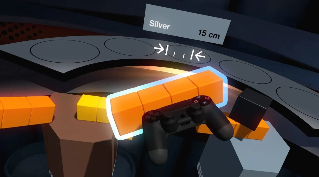 【5.05】PS4游戏《虚拟现实 积木世界.Tumble VR》中文下载_1