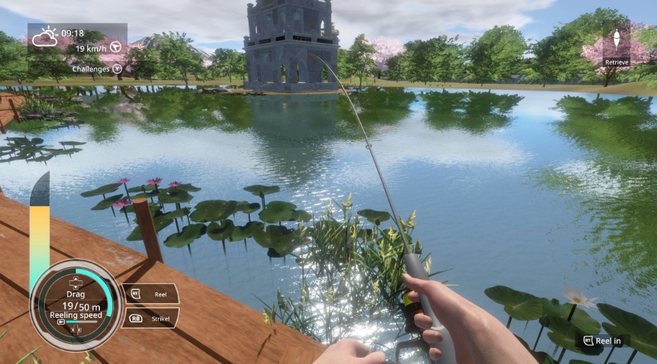 【5.05】PS4游戏《专业钓鱼模拟.Pro Fishing Simulator》中文下载_1