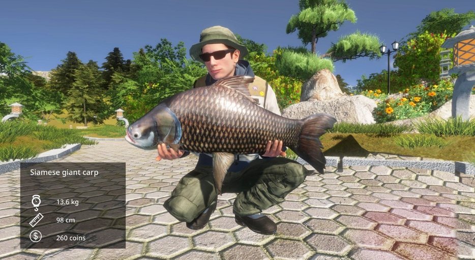 【5.05】PS4游戏《专业钓鱼模拟.Pro Fishing Simulator》中文下载_0
