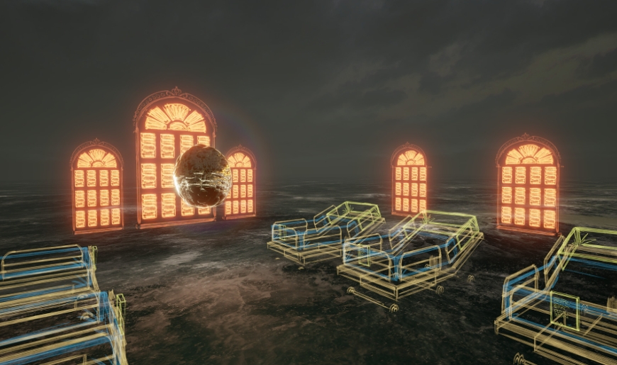 【6.72】PS4游戏《古宅撕裂.Torn》英文下载_0
