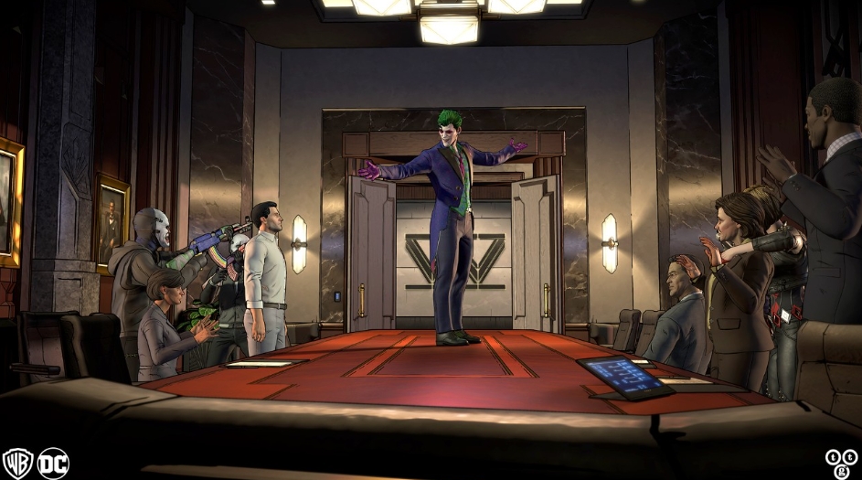 【5.05】PS4游戏《蝙蝠侠：内敌.Batman: The Enemy Within》中文1.04下载_1