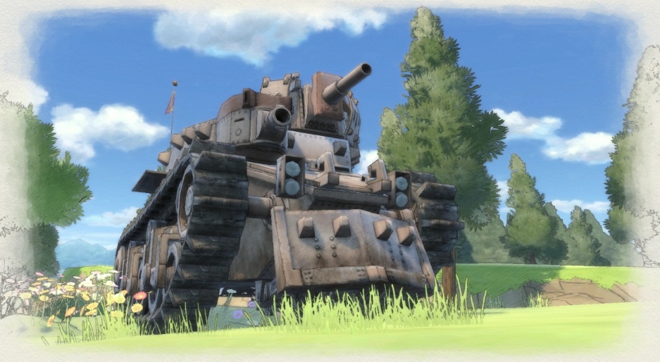 【5.05】PS4游戏《战场女武神4.Valkyria Chronicles 4》中文1.01下载_1