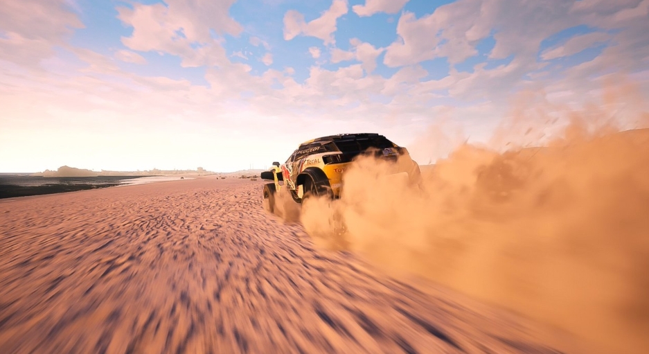 【6.72】PS4游戏《达喀尔18.Dakar 18》英文下载_1