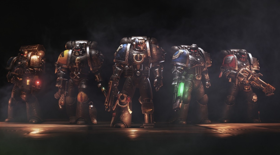 【5.05】PS4游戏《战锤40K：死亡守望-泰伦入侵.Warhammer 40,000 Deathwatch – Tyranid Invasion》英文下载_1