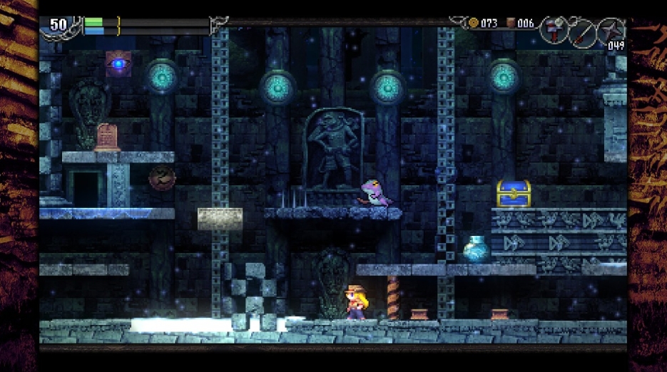 【6.72】PS4游戏《穆拉纳秘宝2.La-Mulana 2》中文1.13下载_1