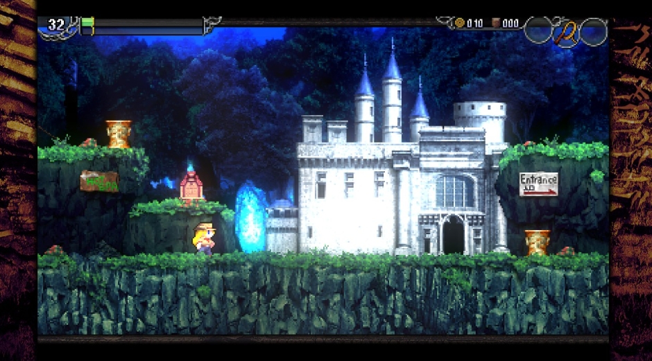 【6.72】PS4游戏《穆拉纳秘宝2.La-Mulana 2》中文1.13下载_0