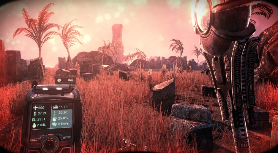 【5.05】PS4游戏《独自一人.The Solus Project》英文下载_1