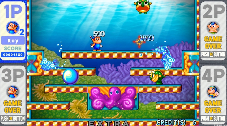 switch游戏《雪人兄弟2 特别版 SNOW BROS. 2 SPECIAL》美版中文+1.0.4补丁NSZ下载_0
