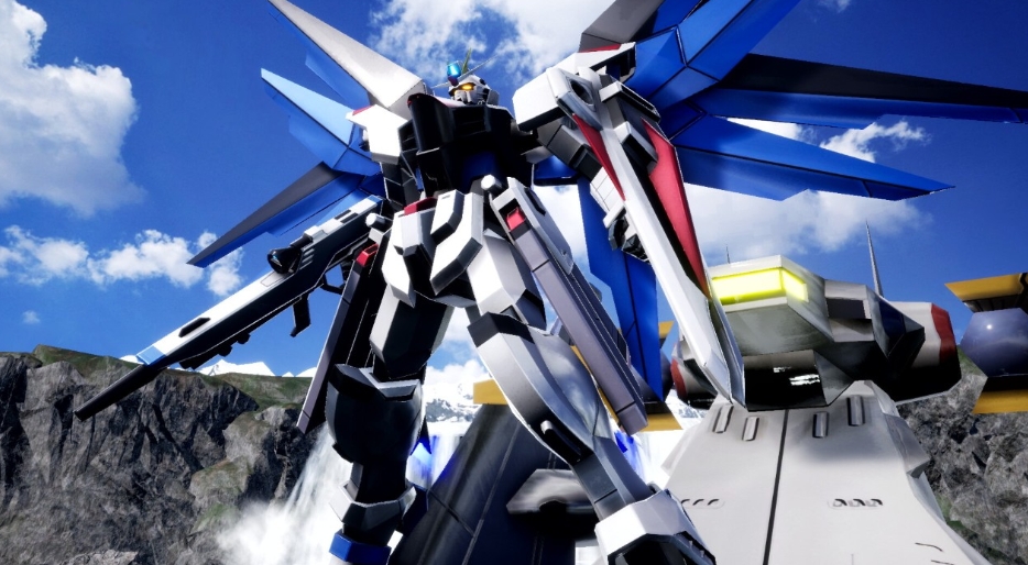 switch游戏《机动战士 GUNDAM SEED 激斗命运 复刻版 MOBILE SUIT》美版中文XCZ下载_1