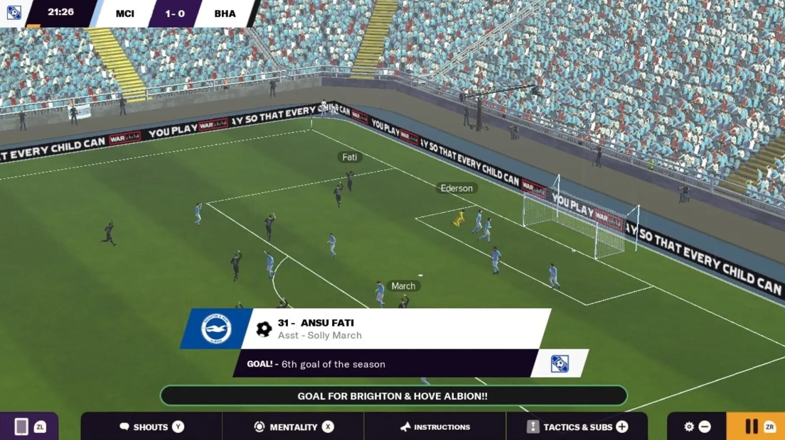 switch游戏《足球经理24 触摸版 Football Manager 2024 Touch》美版+1.0.7补丁NSZ下载_0