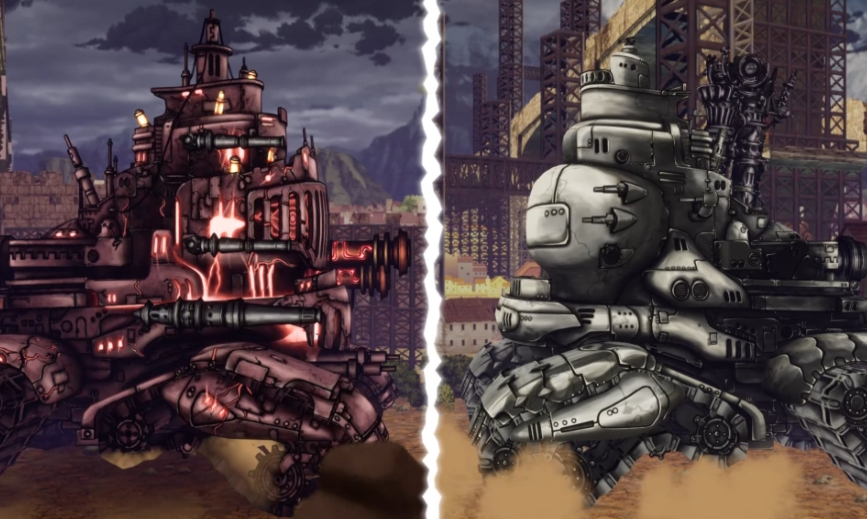 switch游戏《战场的赋格曲2 Fuga Melodies of Steel 2》美版中文+1.5.1补丁+5DLC NSZ下载_0