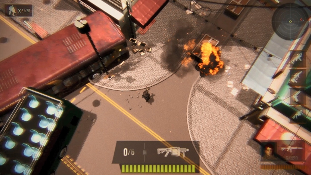 switch游戏《犯罪巴斯特斯2 香港肆虐 Crime Busters II Hong Kong Havoc》美版中文NSZ下载_1