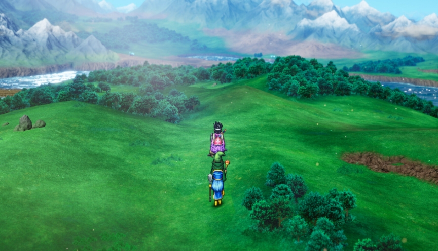 switch勇者斗恶龙3 HD重制版 DRAGON QUEST III 金手指+1.1.0_0
