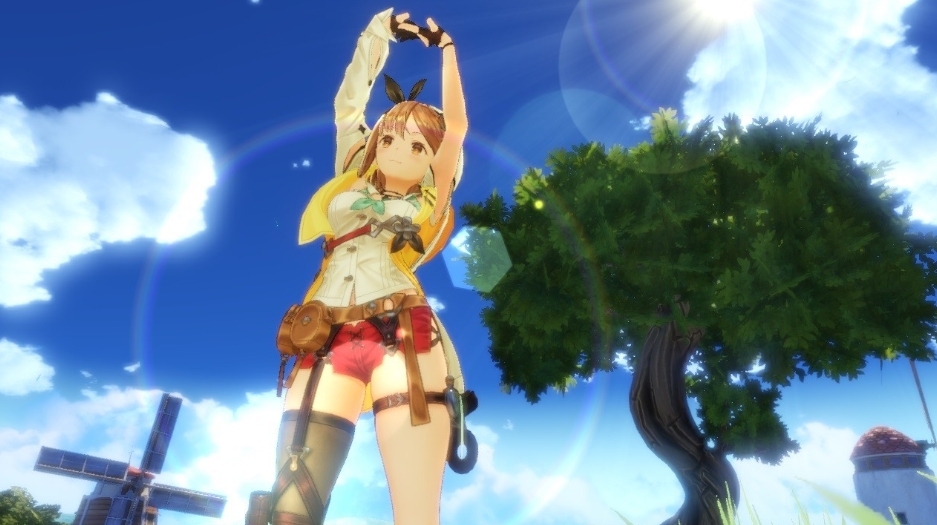 【5.05】PS4游戏《莱莎的炼金工房2：失落传说与秘密妖精.Atelier Ryza 2: Lost Legends & the Secret Fairy》中文v1.08(含DLC)下载_1