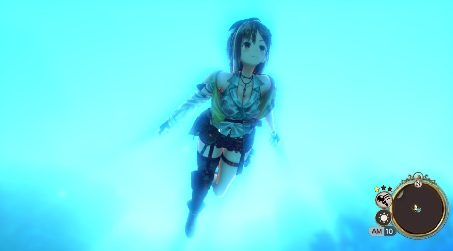 【5.05】PS4游戏《莱莎的炼金工房2：失落传说与秘密妖精.Atelier Ryza 2: Lost Legends & the Secret Fairy》中文v1.08(含DLC)下载_0