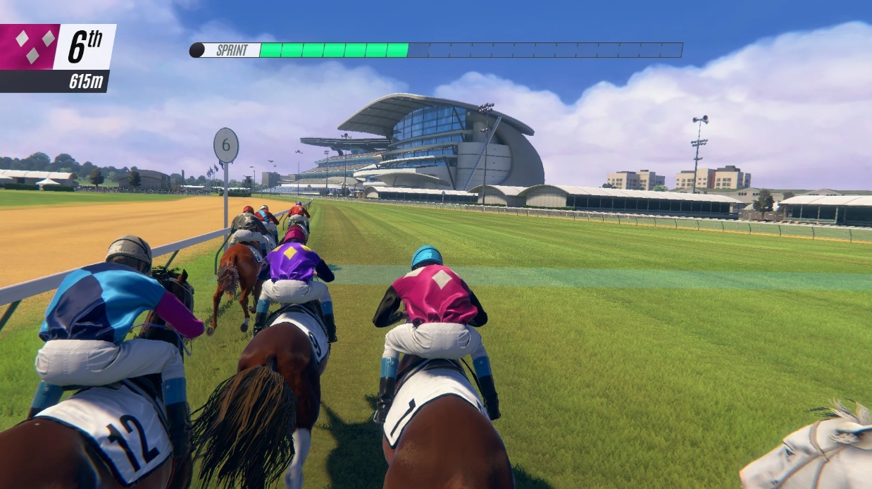 【6.72】PS4游戏《Phar Lap – 赛马挑战.Phar Lap – Horse Racing Challenge》中文下载_1