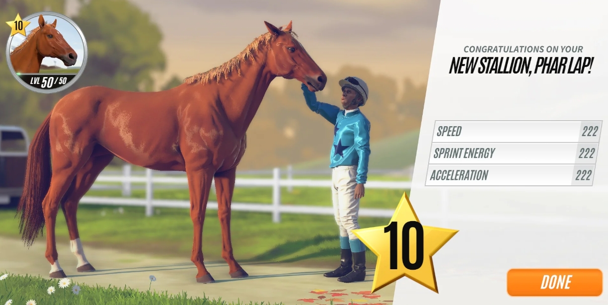 【6.72】PS4游戏《Phar Lap – 赛马挑战.Phar Lap – Horse Racing Challenge》中文下载_0