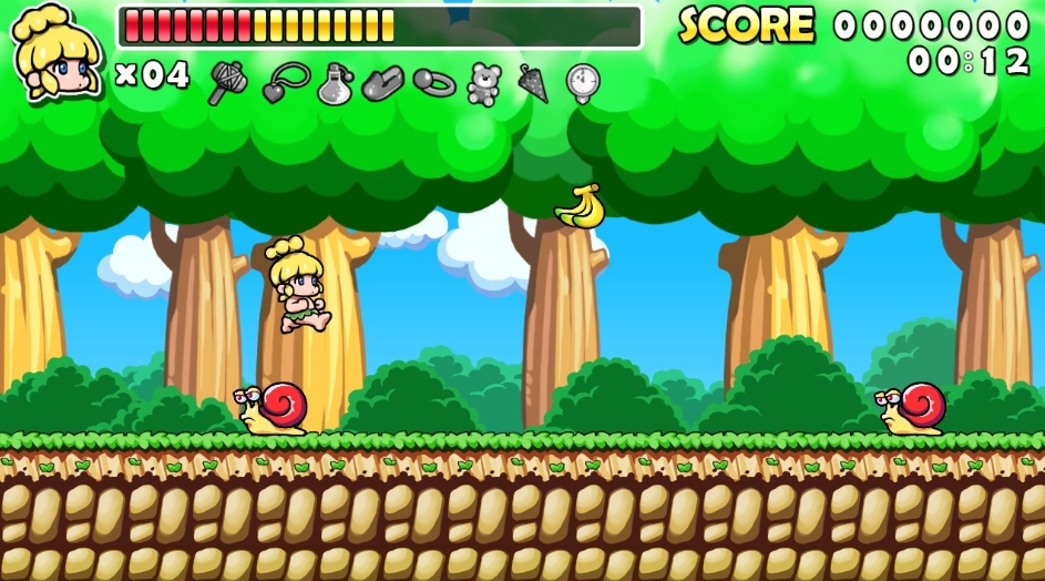 【6.72】PS4游戏《神奇小子回归 Remix.Wonder Boy Returns Remix》英文下载_1