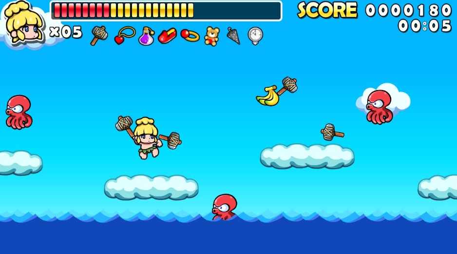 【6.72】PS4游戏《神奇小子回归 Remix.Wonder Boy Returns Remix》英文下载_0