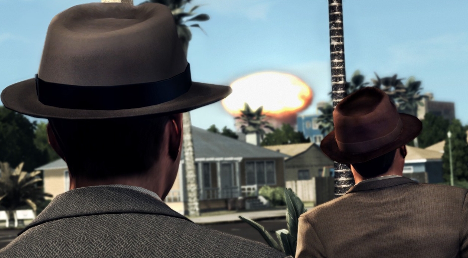 【6.72】PS4游戏《黑色洛城：VR卷宗.L.A. Noire: The VR Case Files》中文v1.02下载_1