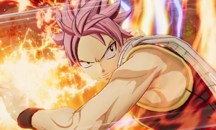 【5.05】PS4游戏《妖精的尾巴：魔导少年.Fairy Tail》中文v1.05(含DLC）下载_1