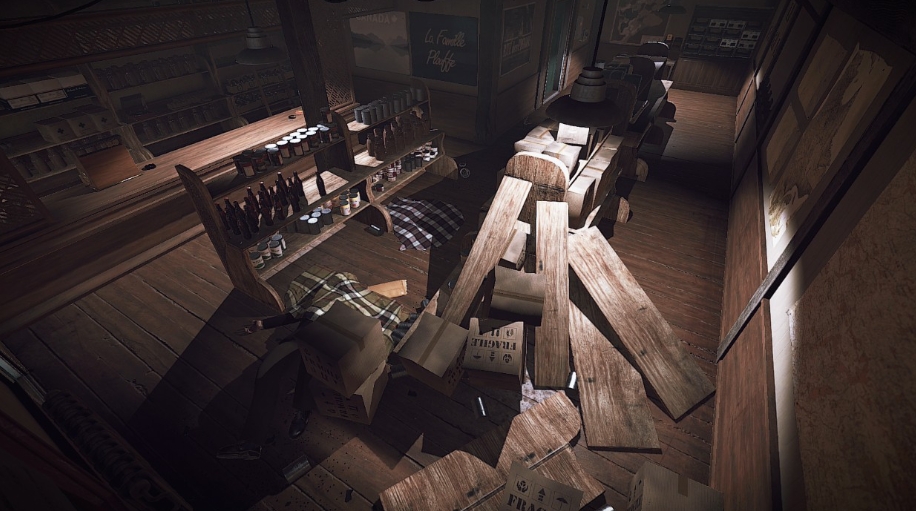 【5.05】PS4游戏《科纳风暴.Kona》英文v1.07下载_0