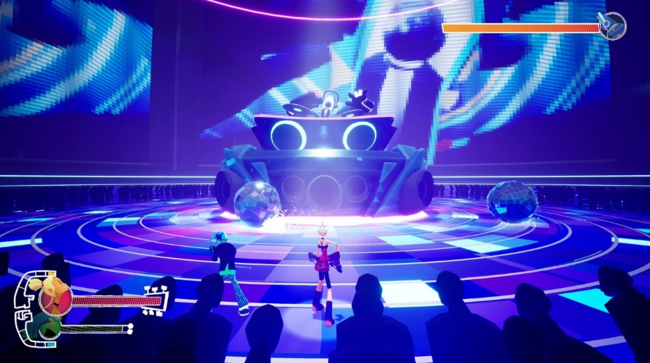 【7.02】PS4游戏《革命曲途.No Straight Roads》中文v1.04下载_0