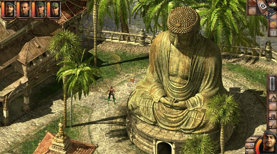 【5.05】PS4游戏《盟军敢死队2：高清复刻版.Commandos 2 HD Remaster》中文v1.02下载_1