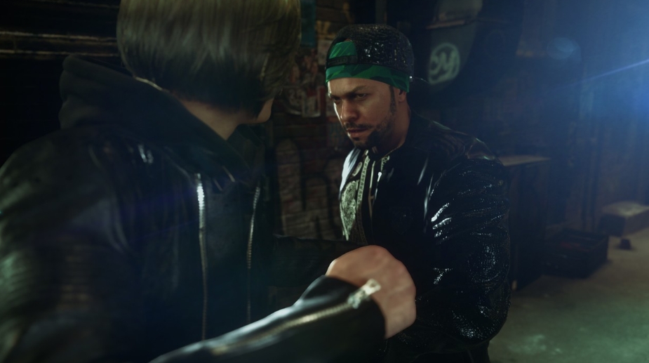 【5.05】PS4游戏《安静的人.The Quiet Man》中文v1.05下载_1