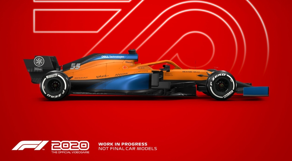 【5.05】PS4游戏《F1 2020》中文v1.12下载_0