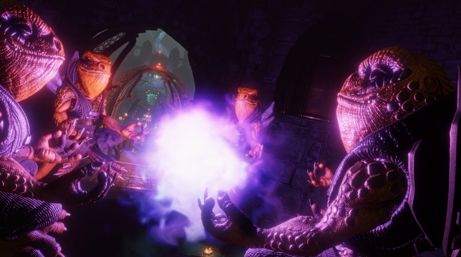 【6.72】PS4游戏《地下世界：崛起.Underworld Ascendant》中文v1.04下载_0
