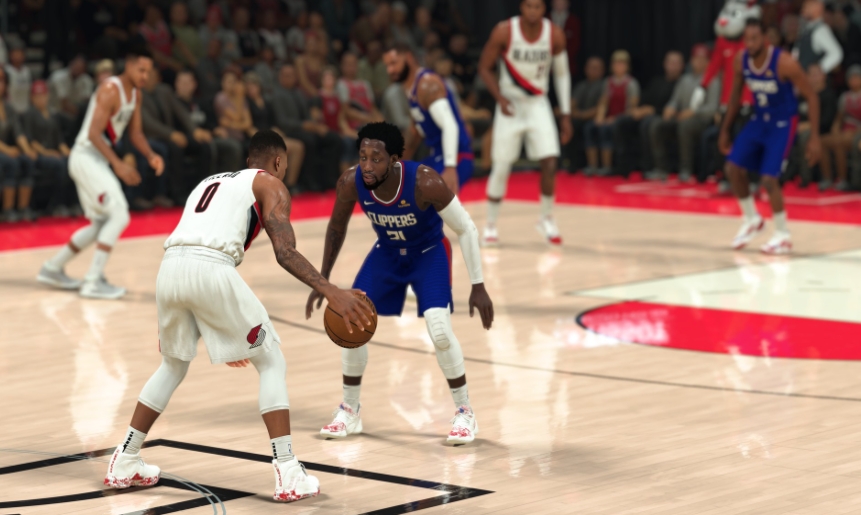 【5.05】PS4游戏《NBA 2K21》中文v1.04下载_0