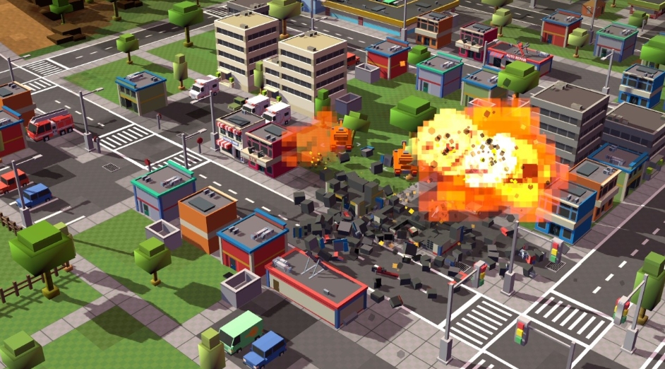 【5.05】PS4游戏《八比特军团.8-Bit Armies》英文v1.05下载_1