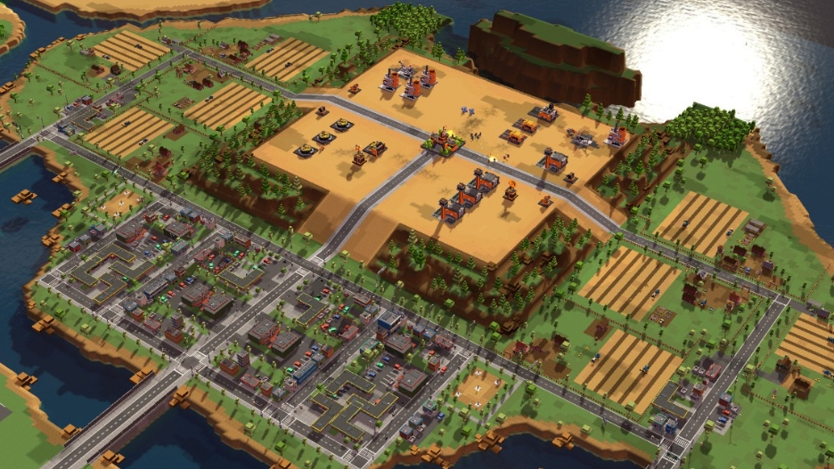 【5.05】PS4游戏《八比特军团.8-Bit Armies》英文v1.05下载_0