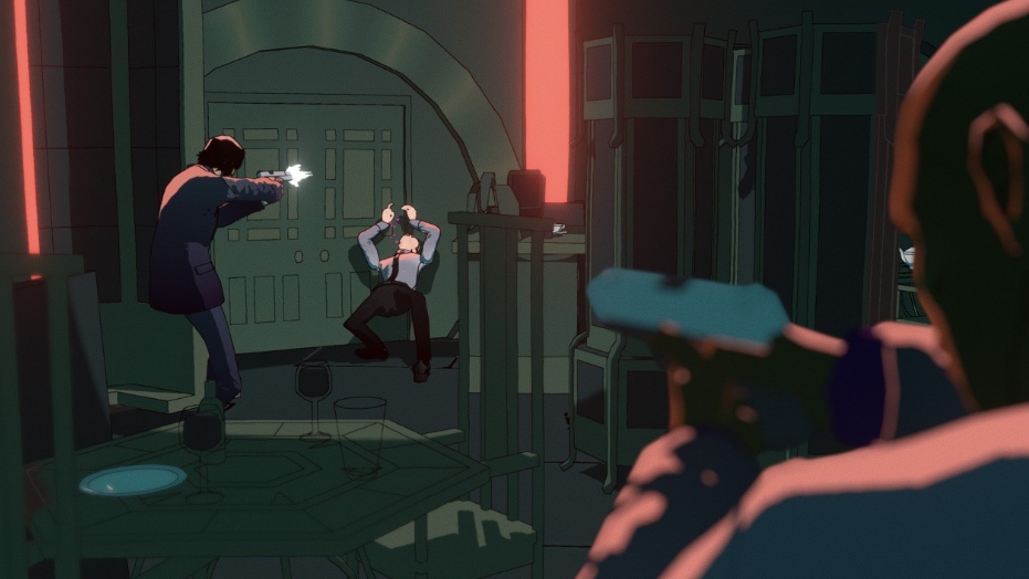 【5.05】PS4游戏《疾速追杀 Hex.John Wick Hex》英文v1.01下载_1