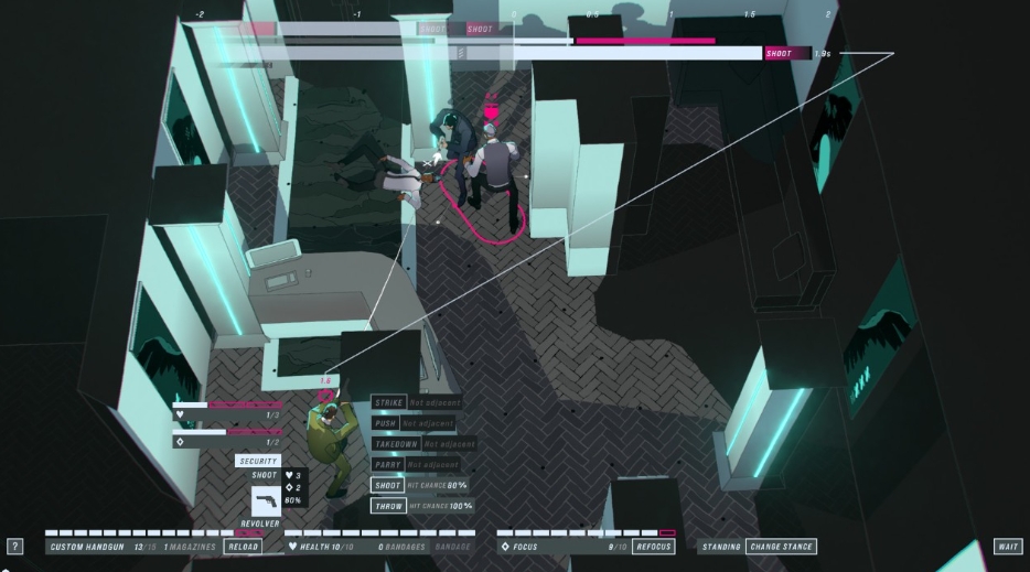 【5.05】PS4游戏《疾速追杀 Hex.John Wick Hex》英文v1.01下载_0